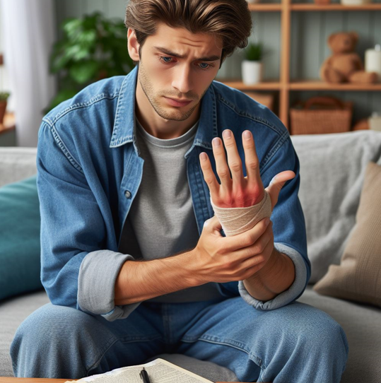 손목터널증후군 원인