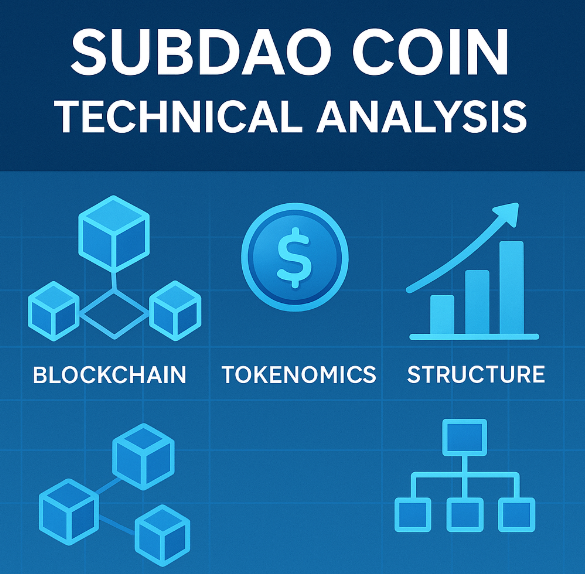 2025년 11월 섭드코인 기술 분석 (블록체인, 토크노믹스, 구조) 이미지