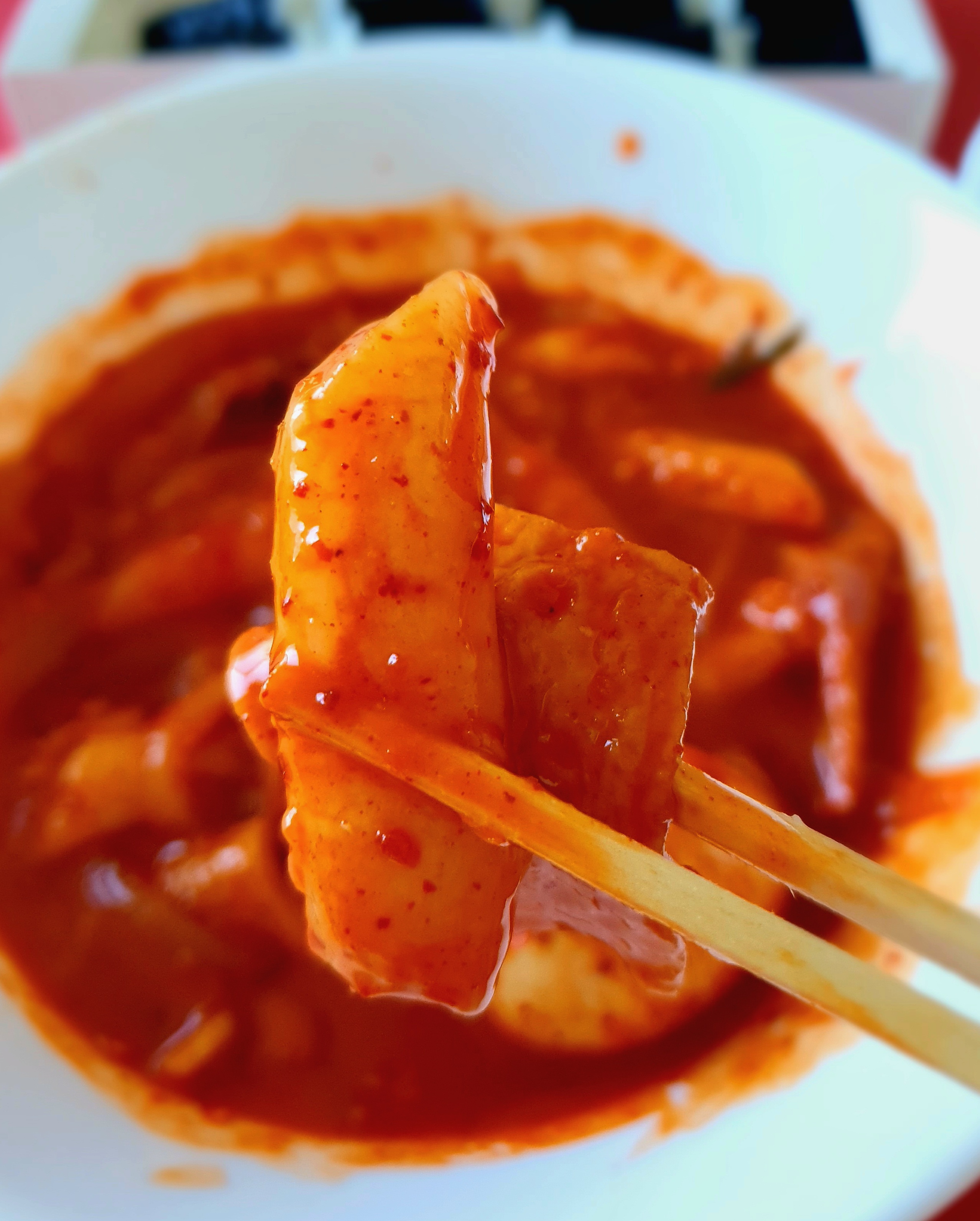 떡볶이-양념이-맛있어요.