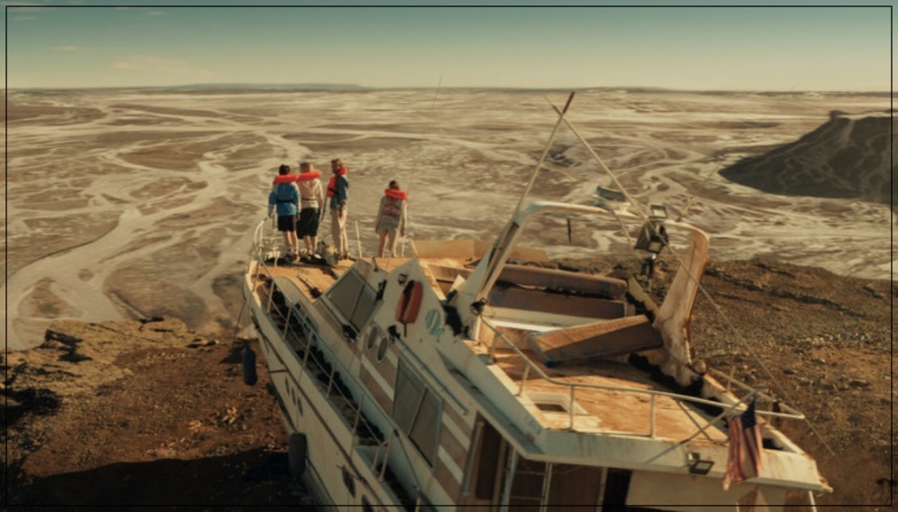 영화 서바이브 개봉일 줄거리