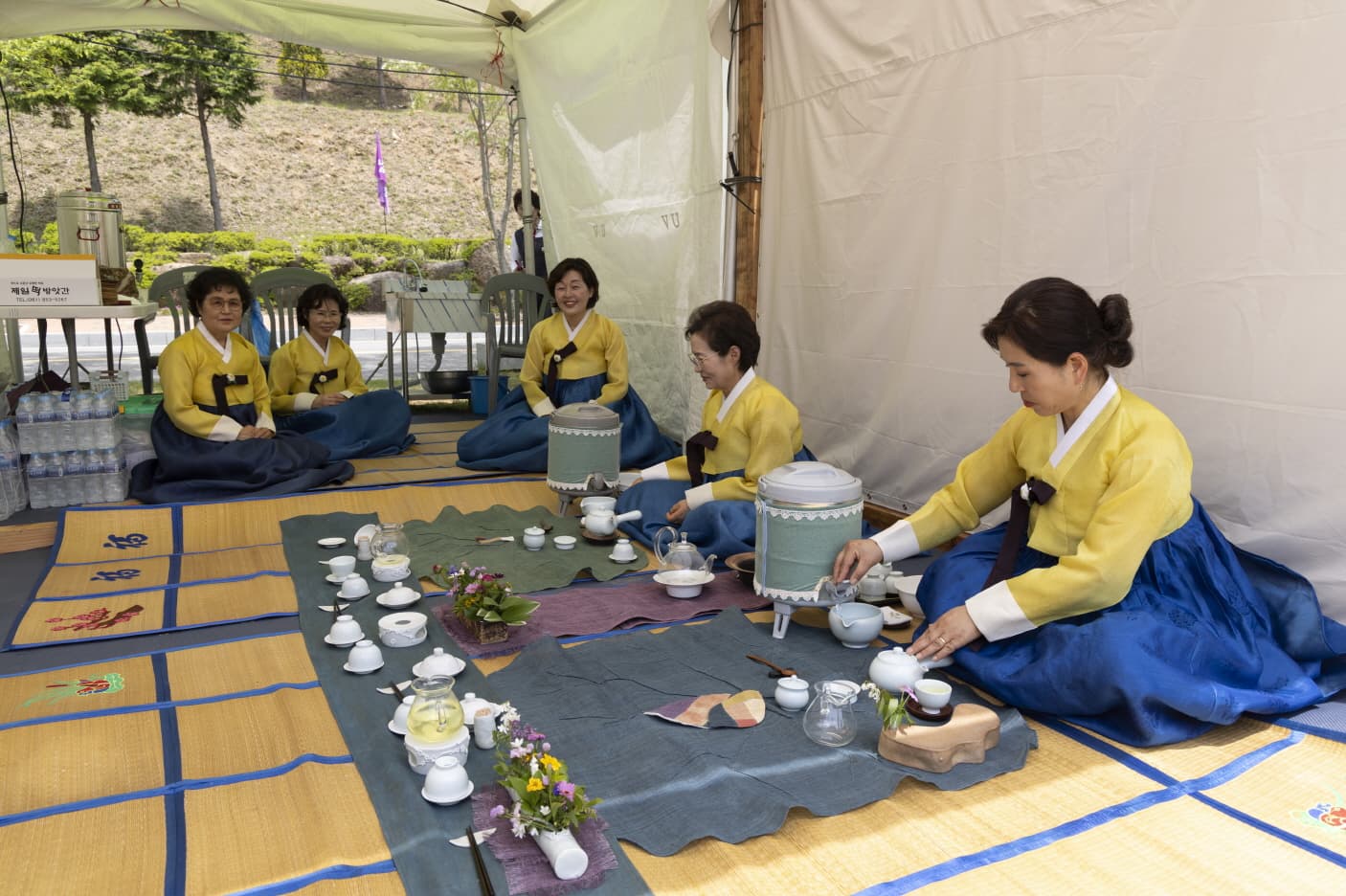 [5월 축제]2025 보성다향대축제❘기간, 일정, 프로그램 예약 방법, 추천코스, 셔틀 정보