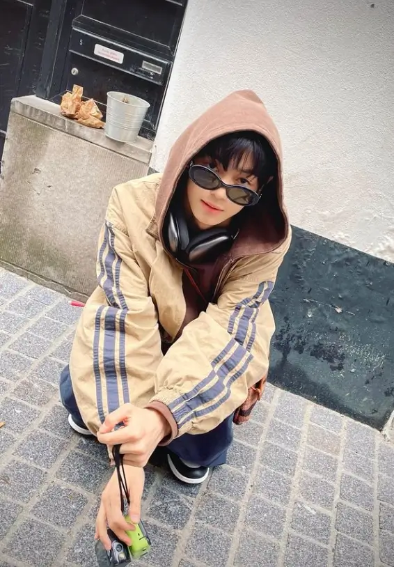 투어스 TWS 멤버프로필 나이 혈액형 키 국적 인스타 MBTI 플래디스 하이브