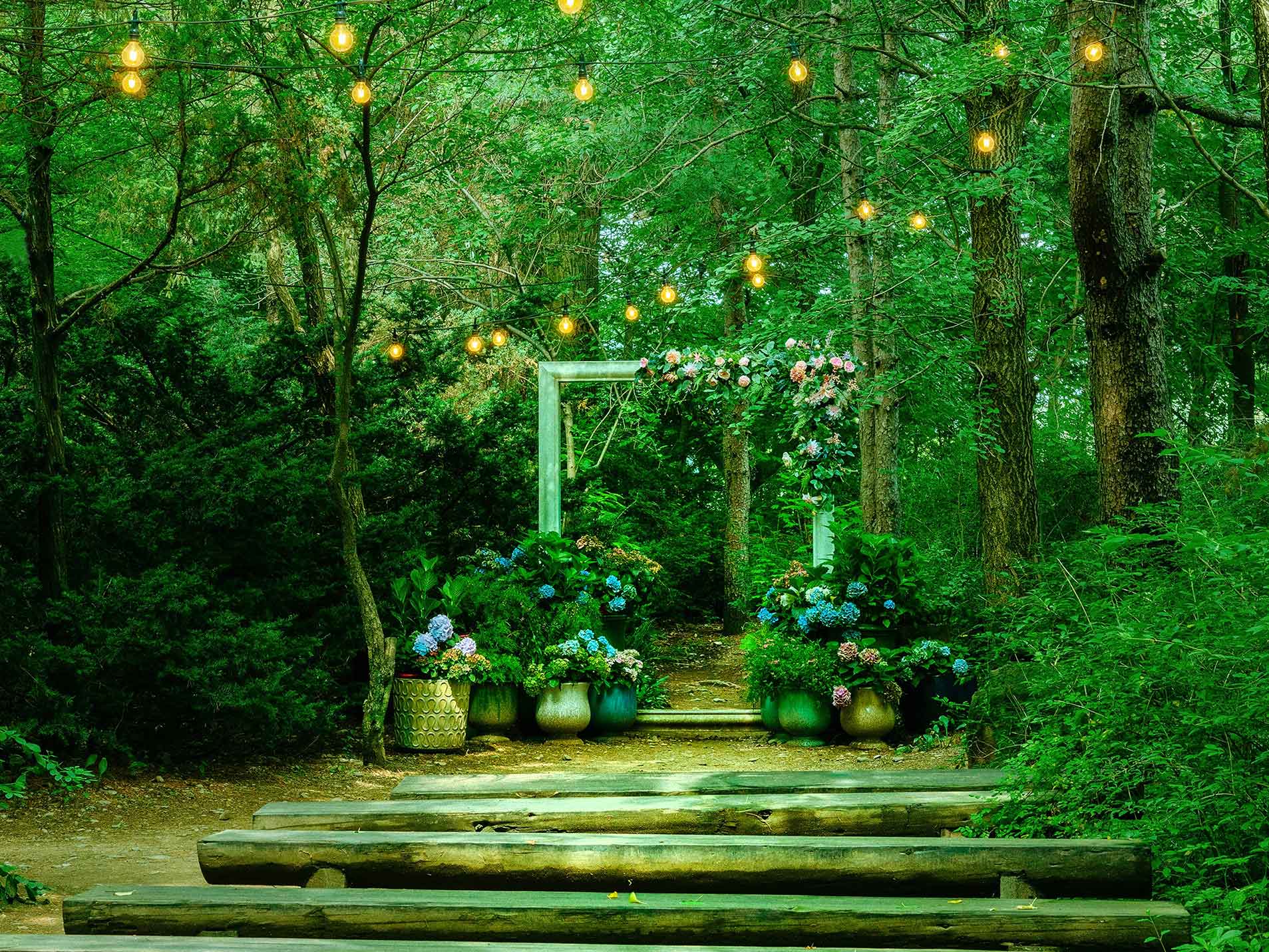 벽초지수목원 봄꽃축제❘온라인 예매 방법, 계절별 즐길 거리, 촬영지