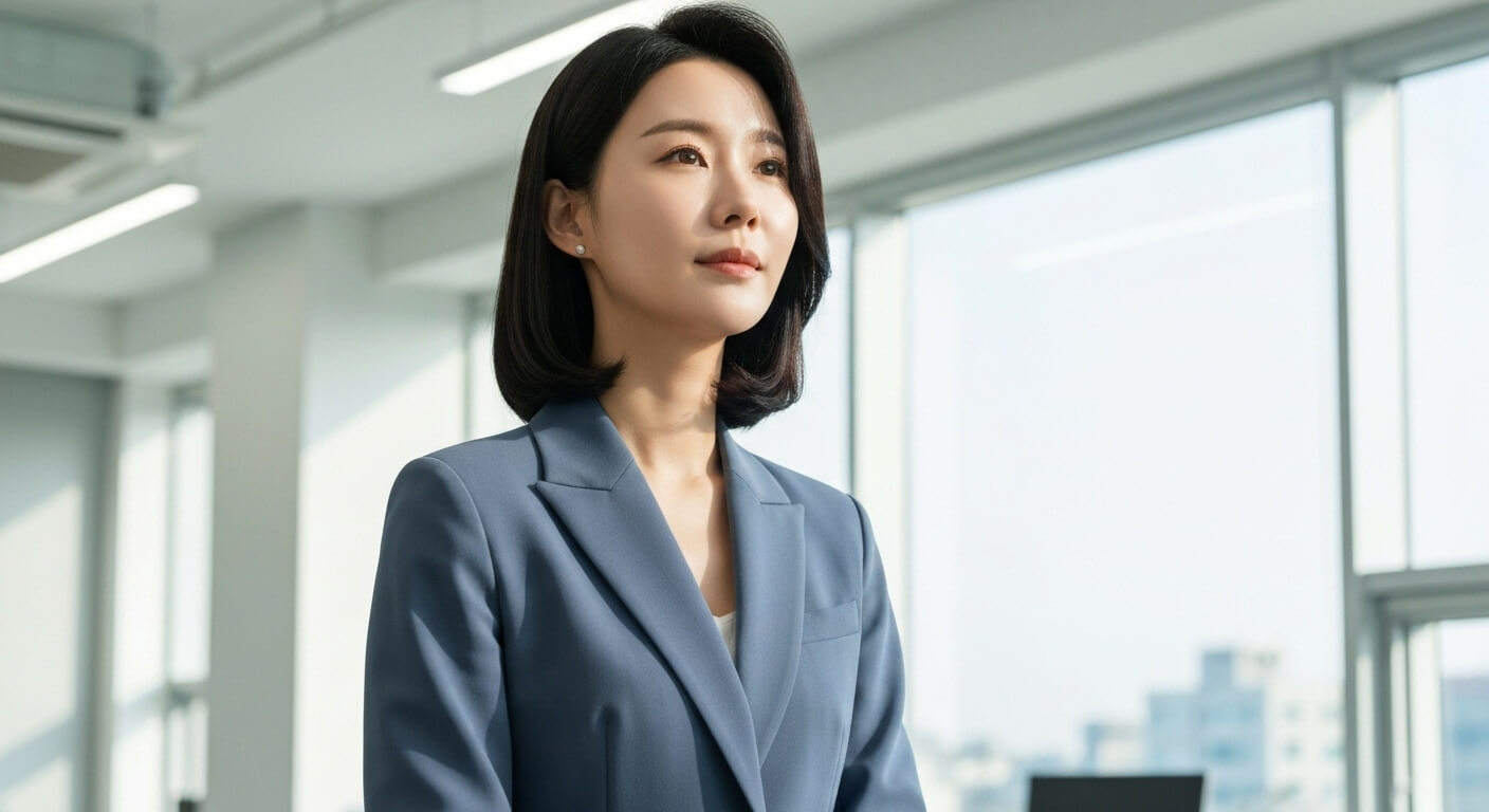 경렬단절 여성