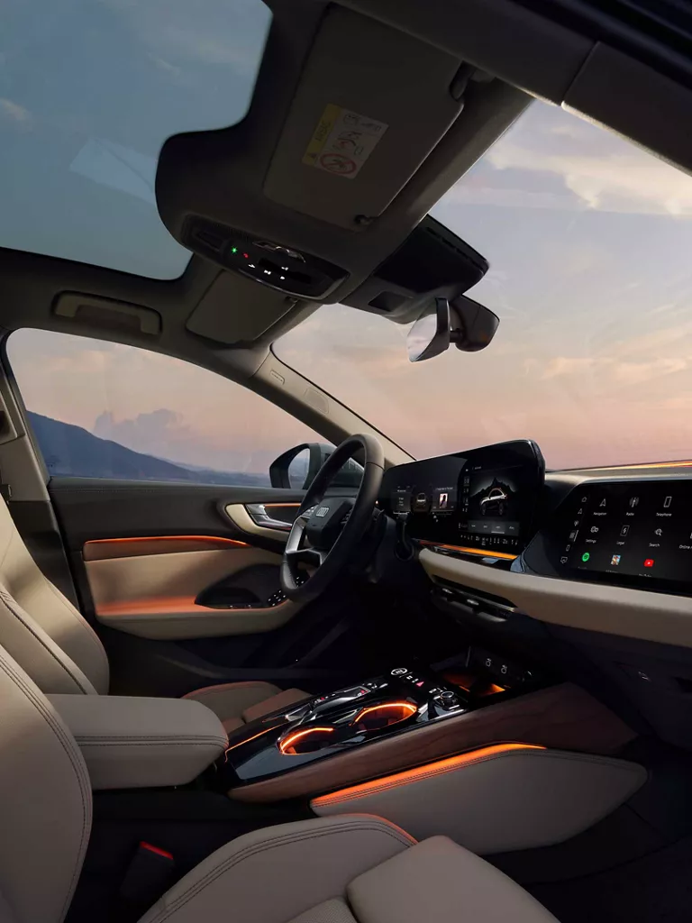 더 뉴 아우디 A5