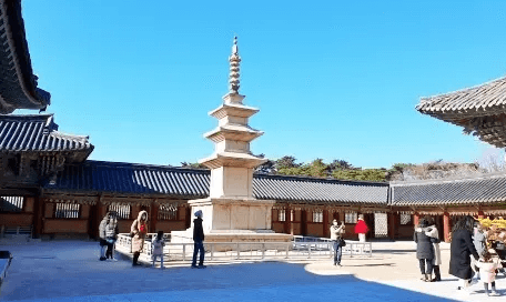 불국사-석가탑