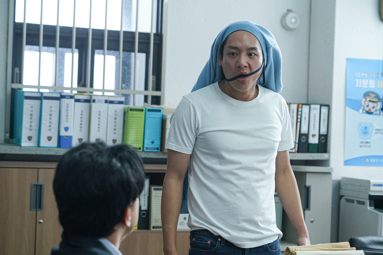필사의 추격 줄거리