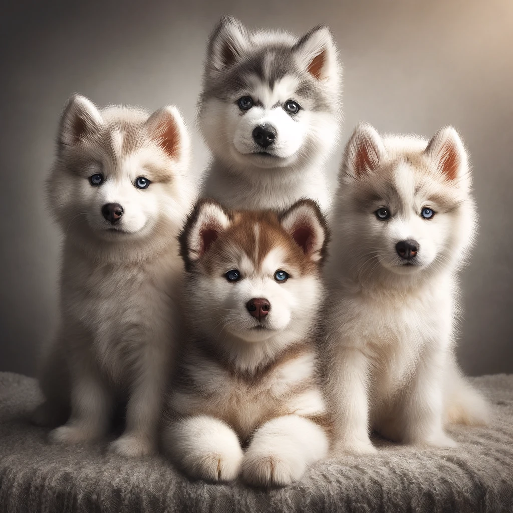 시베리안 허스키