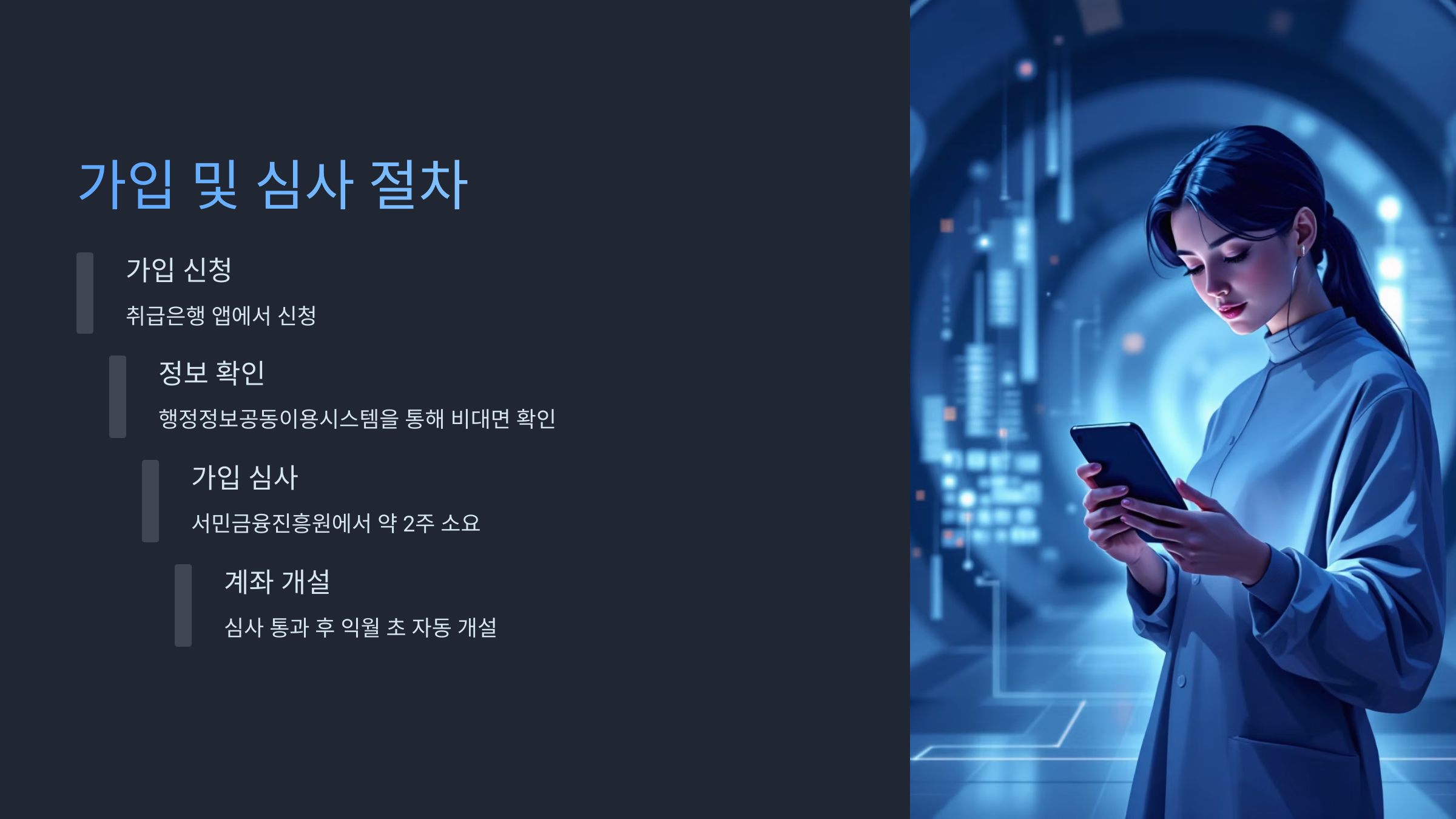 🌱 2025년 청년도약계좌 신청방법!