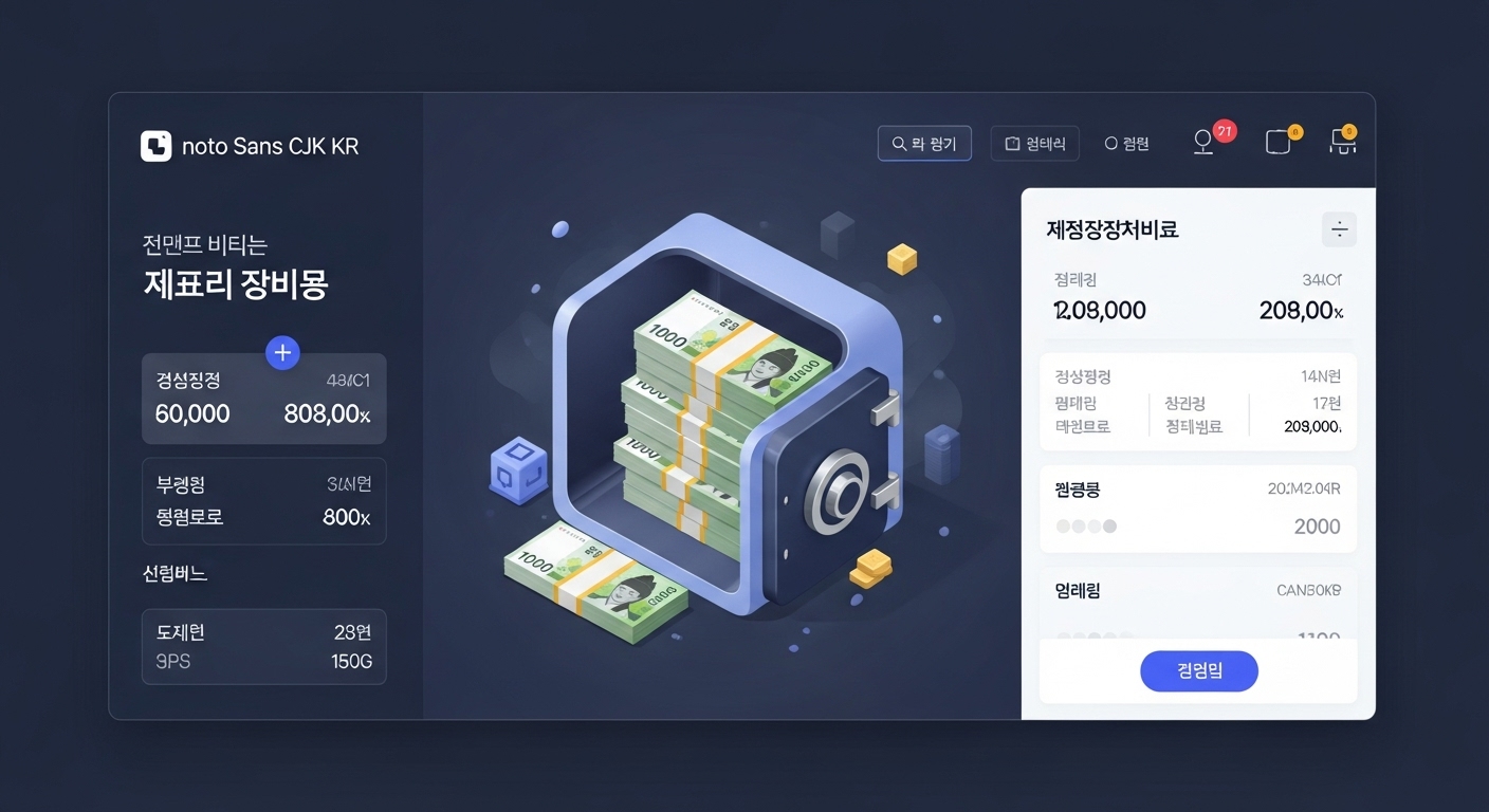 파킹통장이란 무엇인가요?