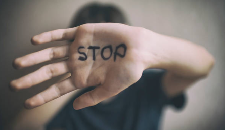 teen domestic violence