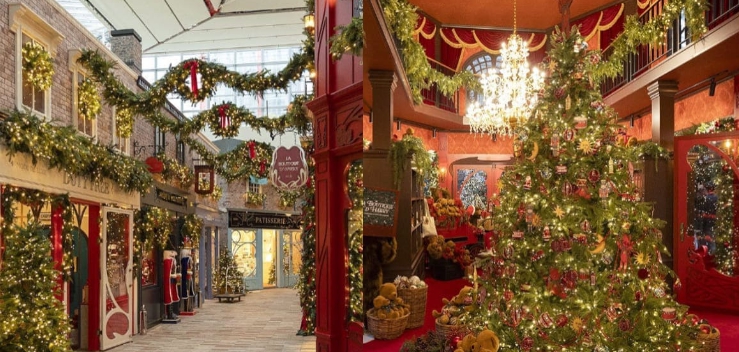 크리스마스 빌리지