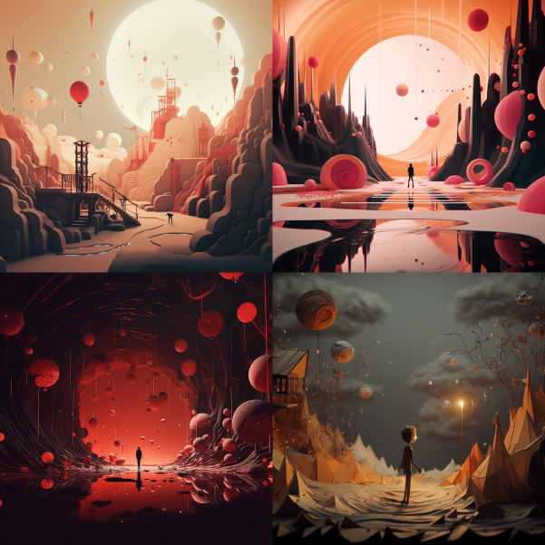 Experimental Animation
