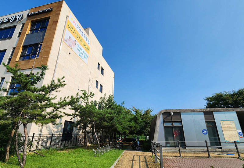 경기도 평택 비전동 평택파크골프장
