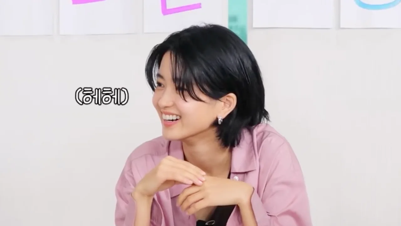테오 살롱드립2에 출연한 김태리