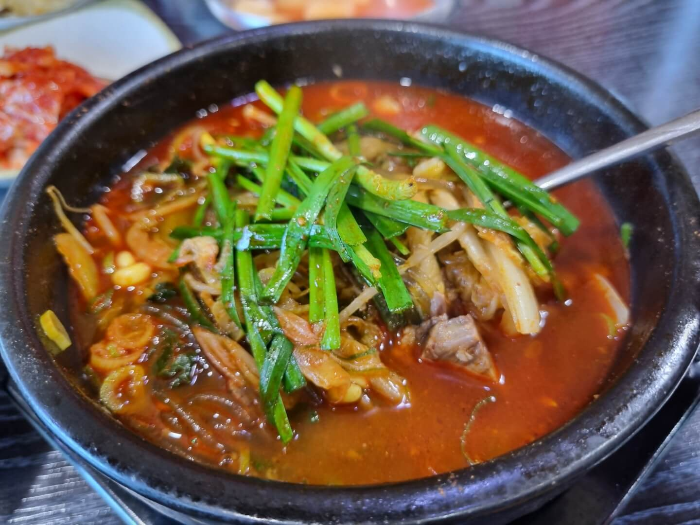 미향해장국 한림점 우거지해장국 사진 7