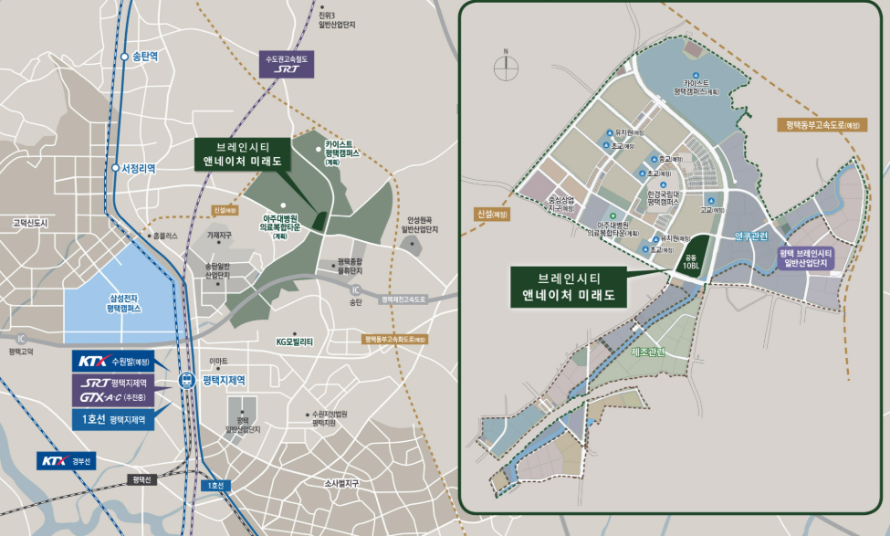 단지 개요와 입지의 매력