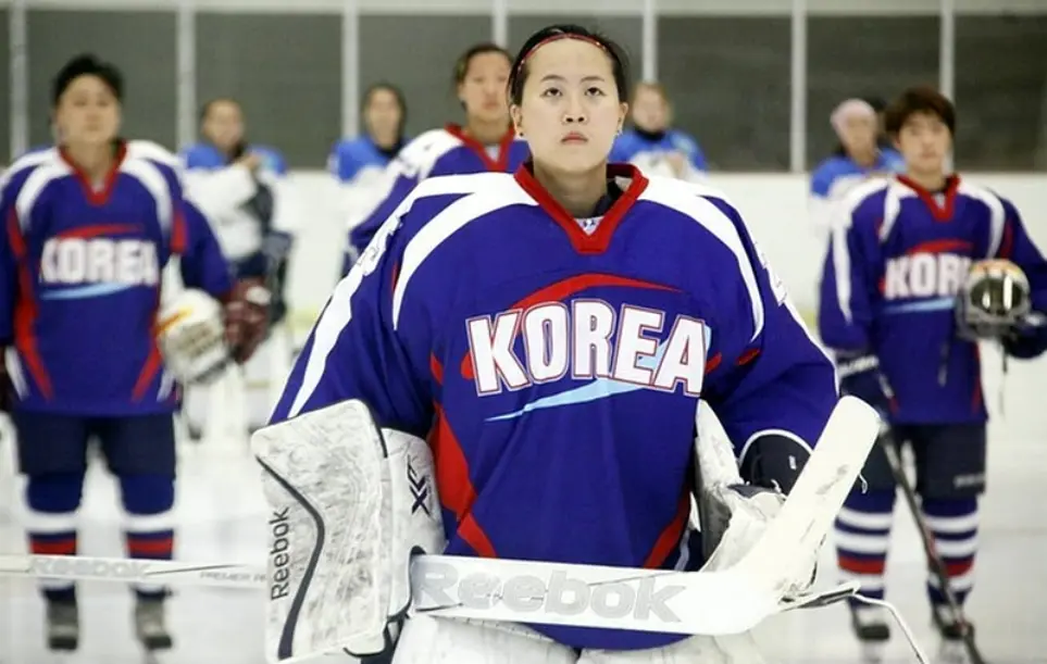아이스하키 선수 이력과 평창 올림픽