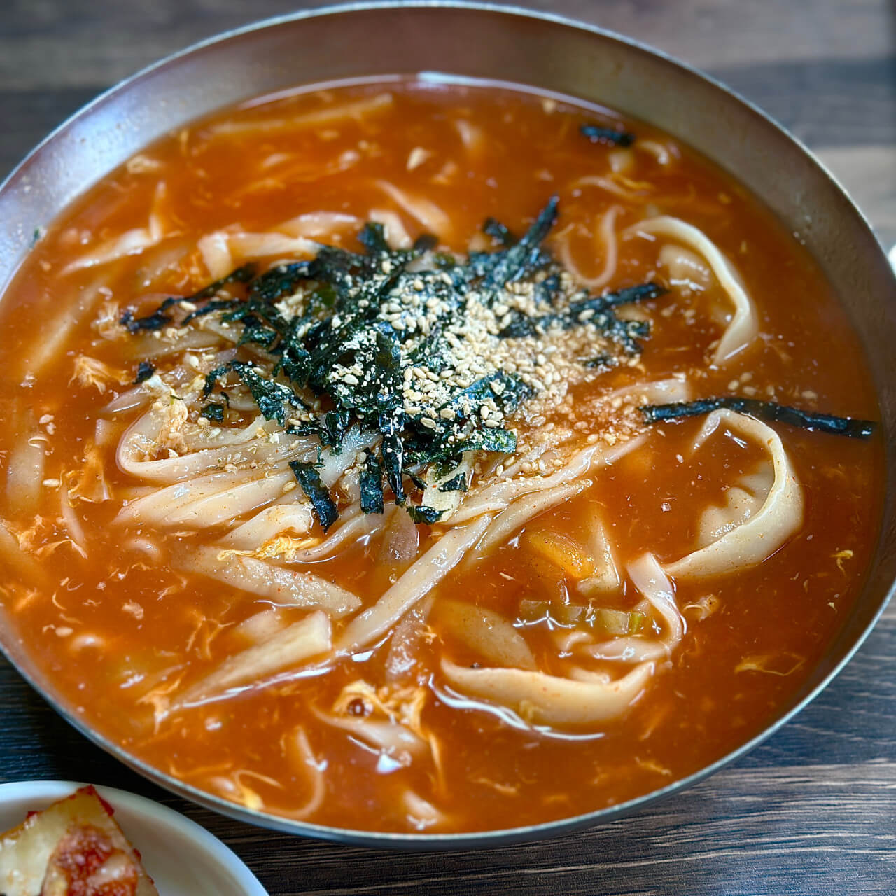 전현무계획2 강원도 동해 장칼국수 맛집 오뚜기칼국수 전현무계획 30회