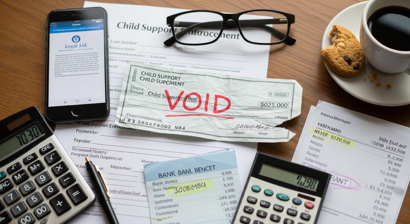 양육비 미지급 신고 방법