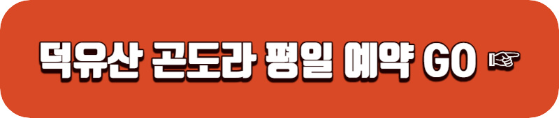 덕유산-곤도라-주중-예약