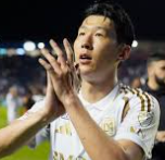 손흥민 선발 출전 경기 : FC 댈러스 선발 명단