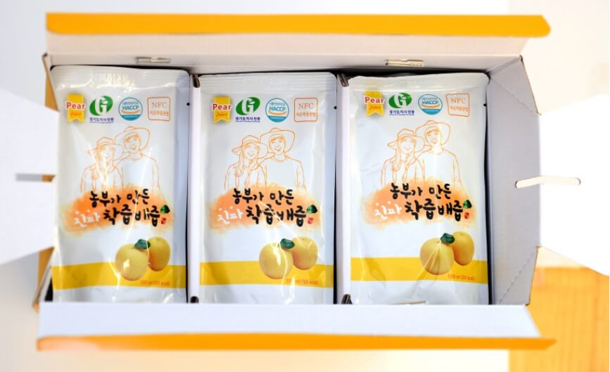 오늘N 수상한 가족 경기도 남양주 국내산 착즙 배즙 도담농원 주문방법 오늘N 2499회 지은정농부