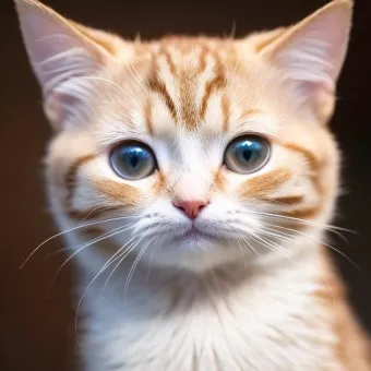 고양이 사진 실내 소음 최소 초점 고정 눈빛 살리기_9