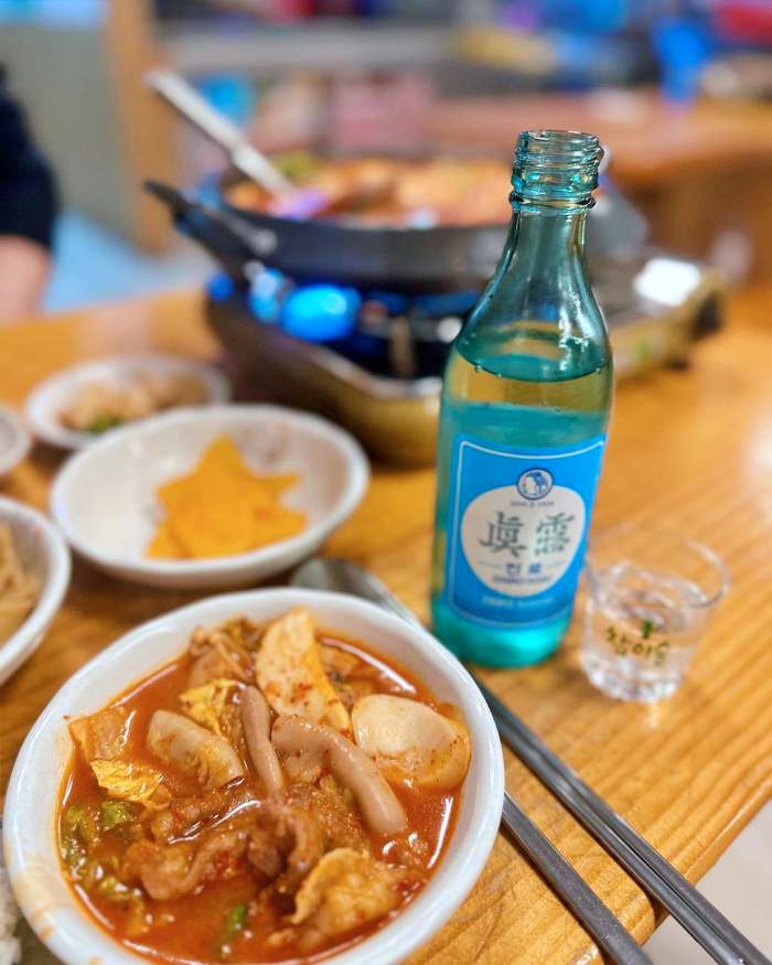 생생 정보마당 인천 구월동 곱창전골 맛집