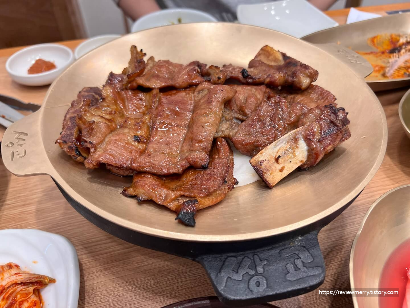 갈비사진