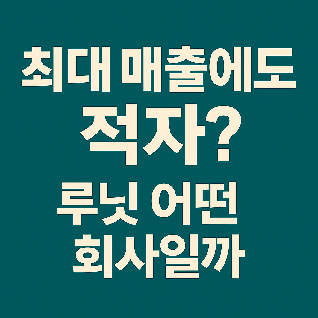 루닛, 반기 최대 매출 달성