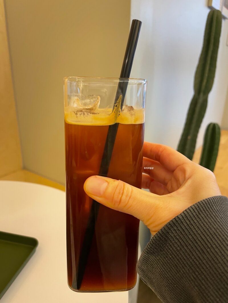 로스팅마스터즈 연남점 - 상수 블랜드 아이스 아메리카노