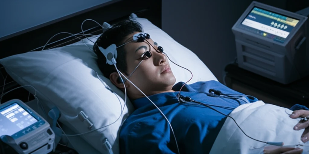 더 이상 미루지 마세요! 수면 무호흡