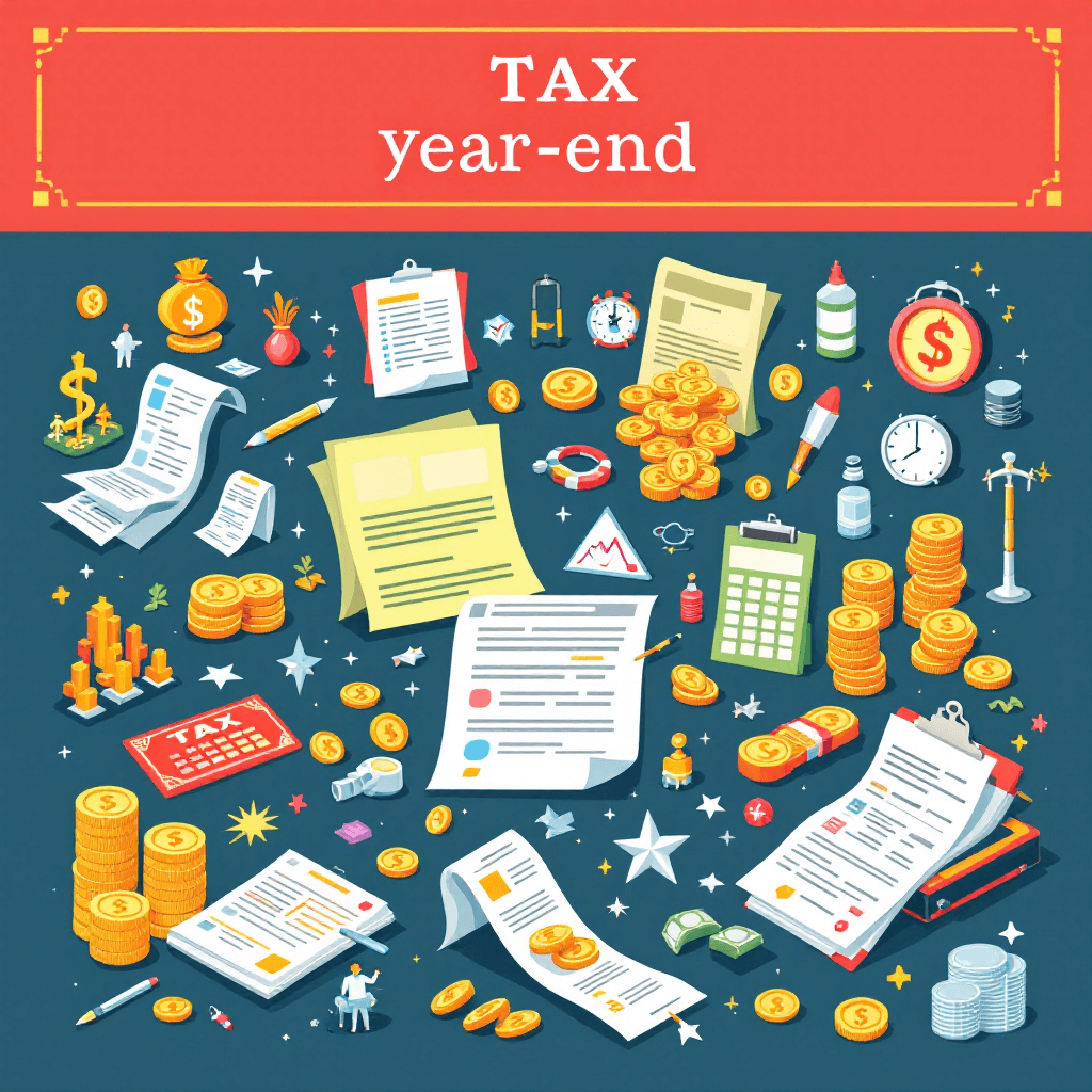 헷갈리는 연말정산 용어 한방에 끝내기! (2024년 총정리)