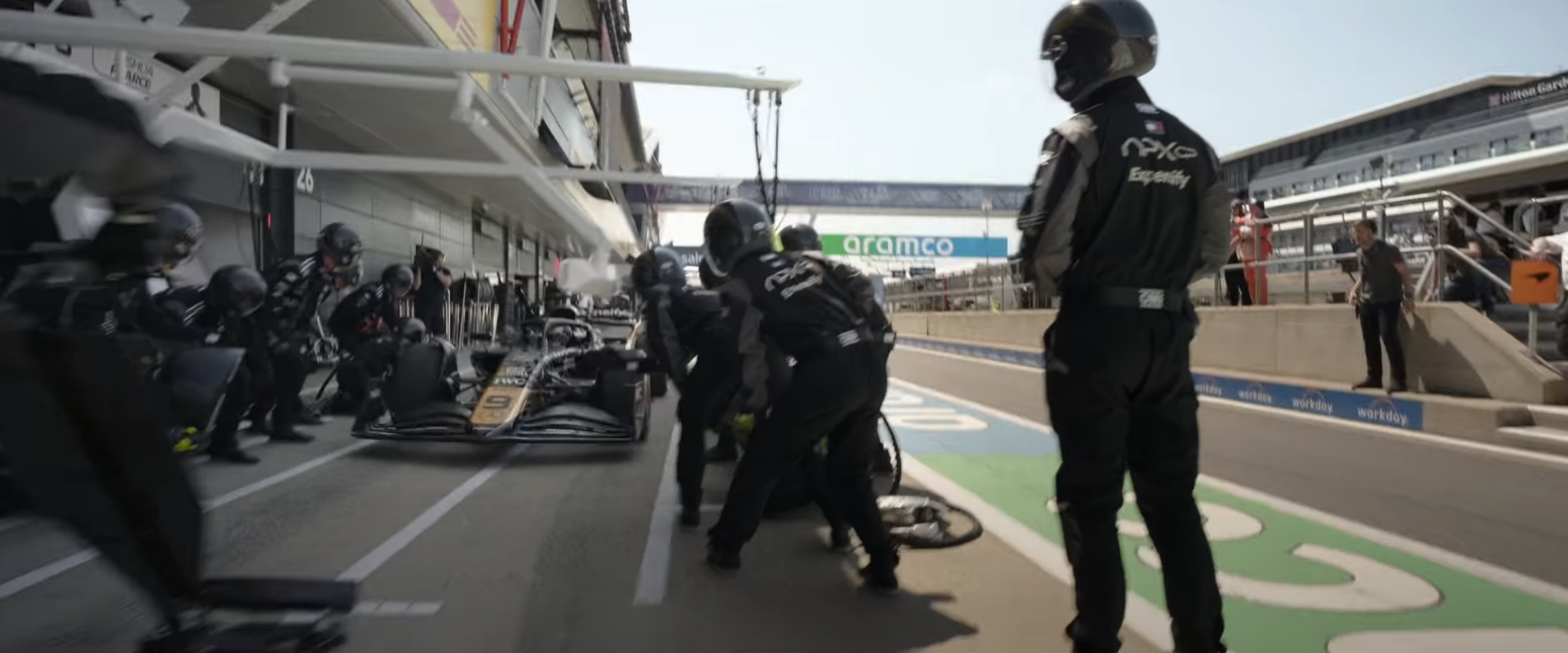 F1 더 무비