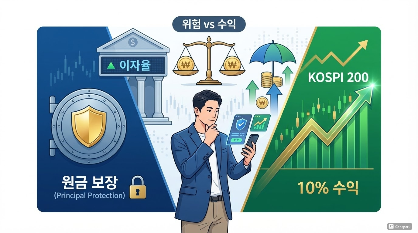 연 10% 원금보장? 은행 ELD, 지금 들어가도 될까