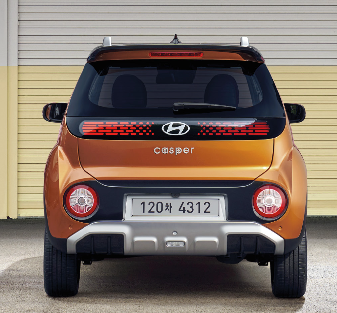 캐스퍼 가격표