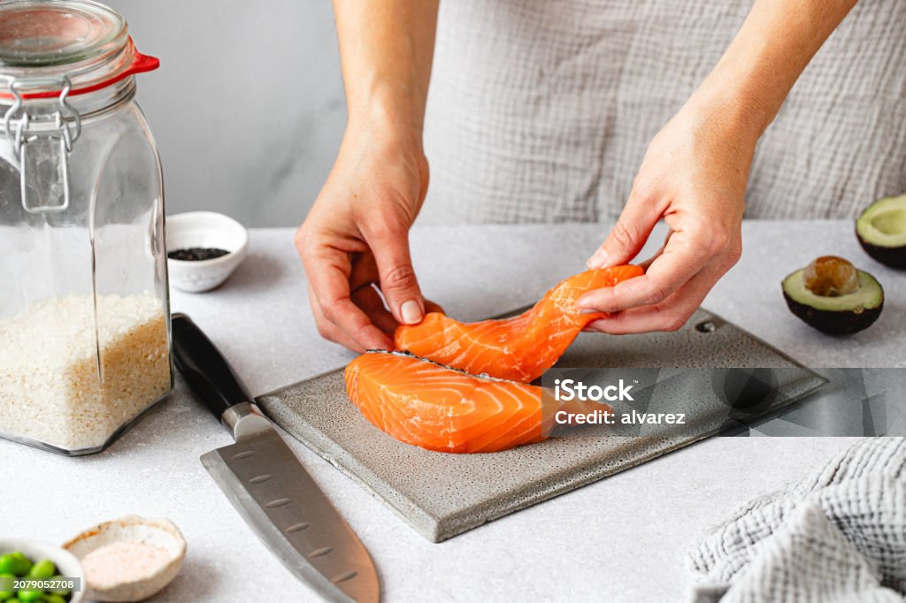 연어 – 오메가3 지방산으로 심장 건강 지키기