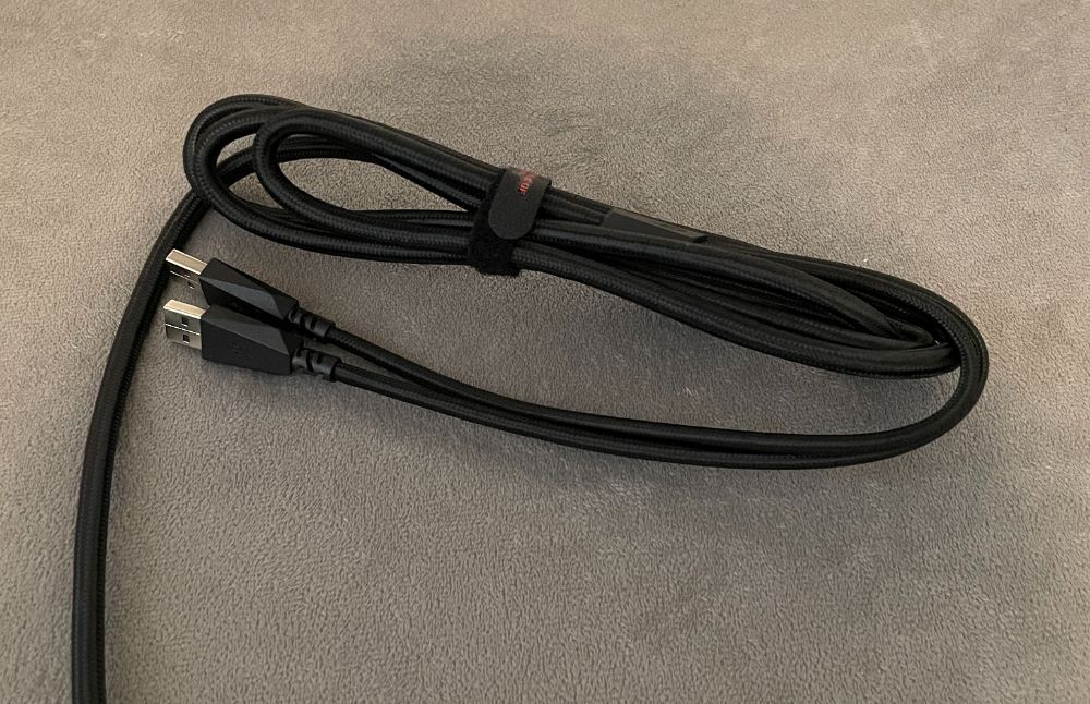 ASUS ROG Strix Flare II Animate 기계식 키보드 검토