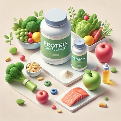 단백질 보충제와 비타민 영양제 안전 섭취법 총정리: 과다섭취 주의사항부터 연령별 섭취 가이드까지