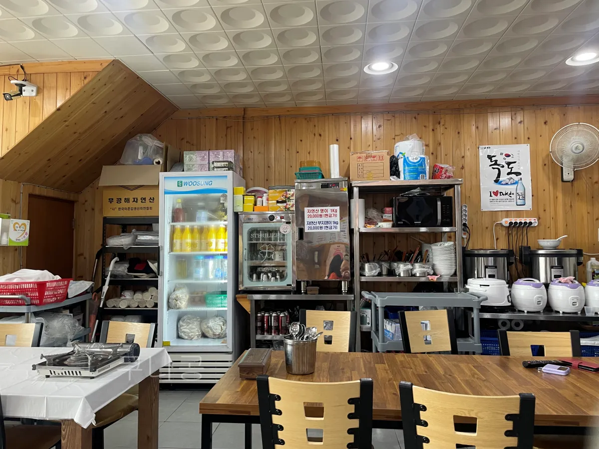 울릉도-추석가족여행-2일차-저동항-근처-아침식사-가능한-전주식당-솔직후기