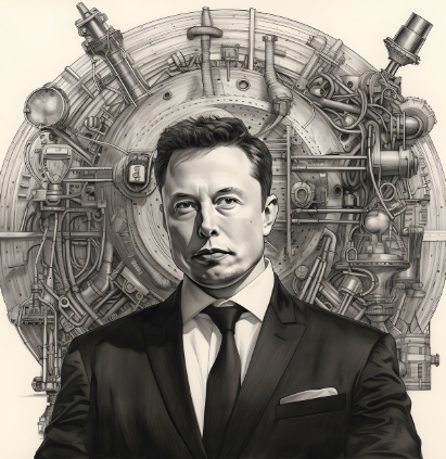 일론 머스크의 성공 비결: 천재인가, 광기 어린 리더인가?