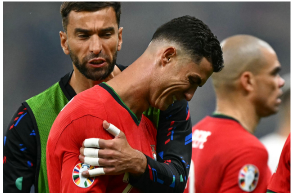 유로 2024 8강 경기 포르투칼