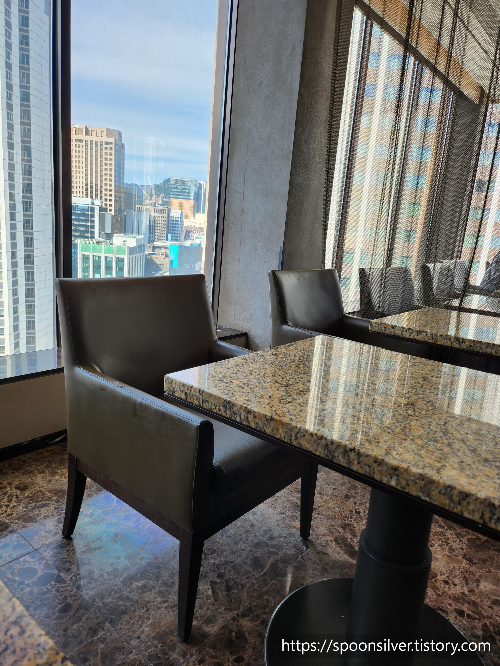 웨스틴조선호텔