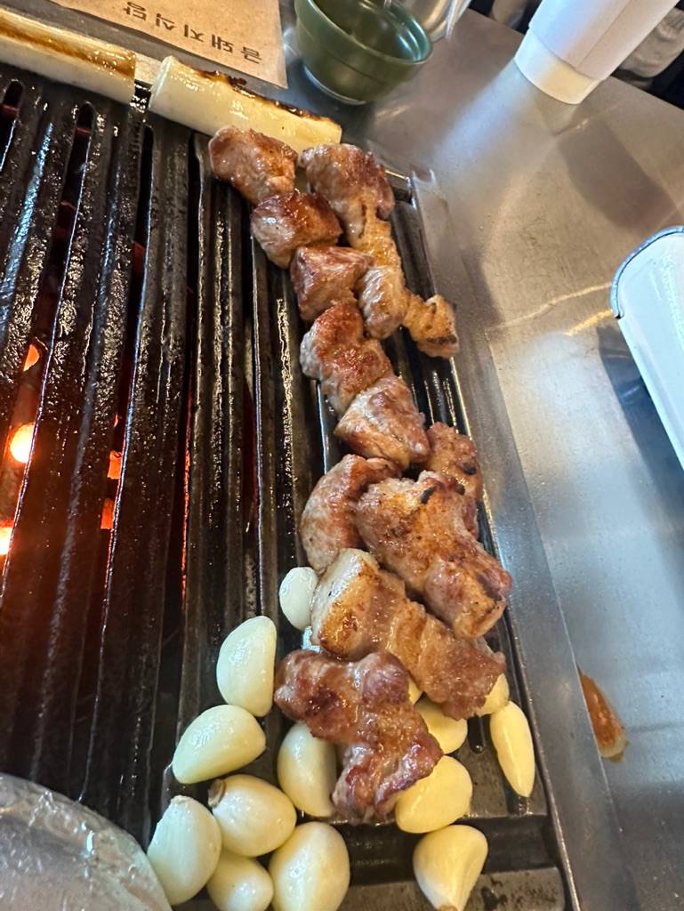 눈꽃목살