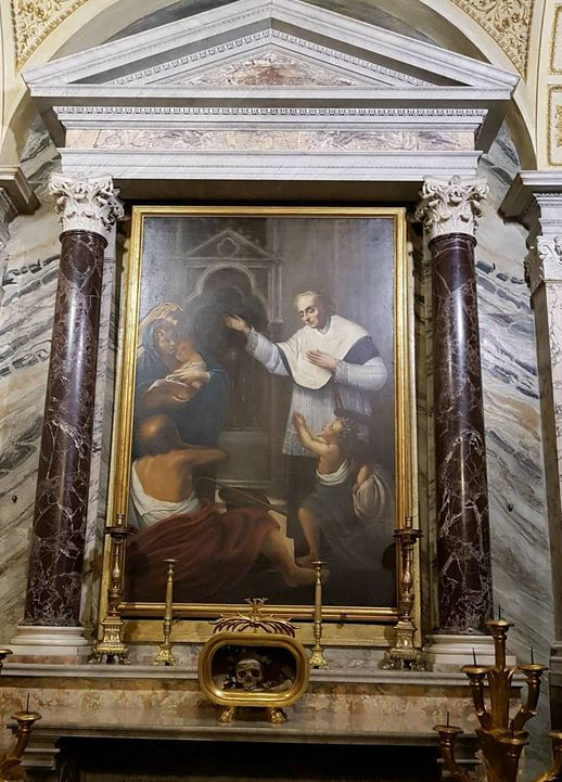 성 발렌타인 사진