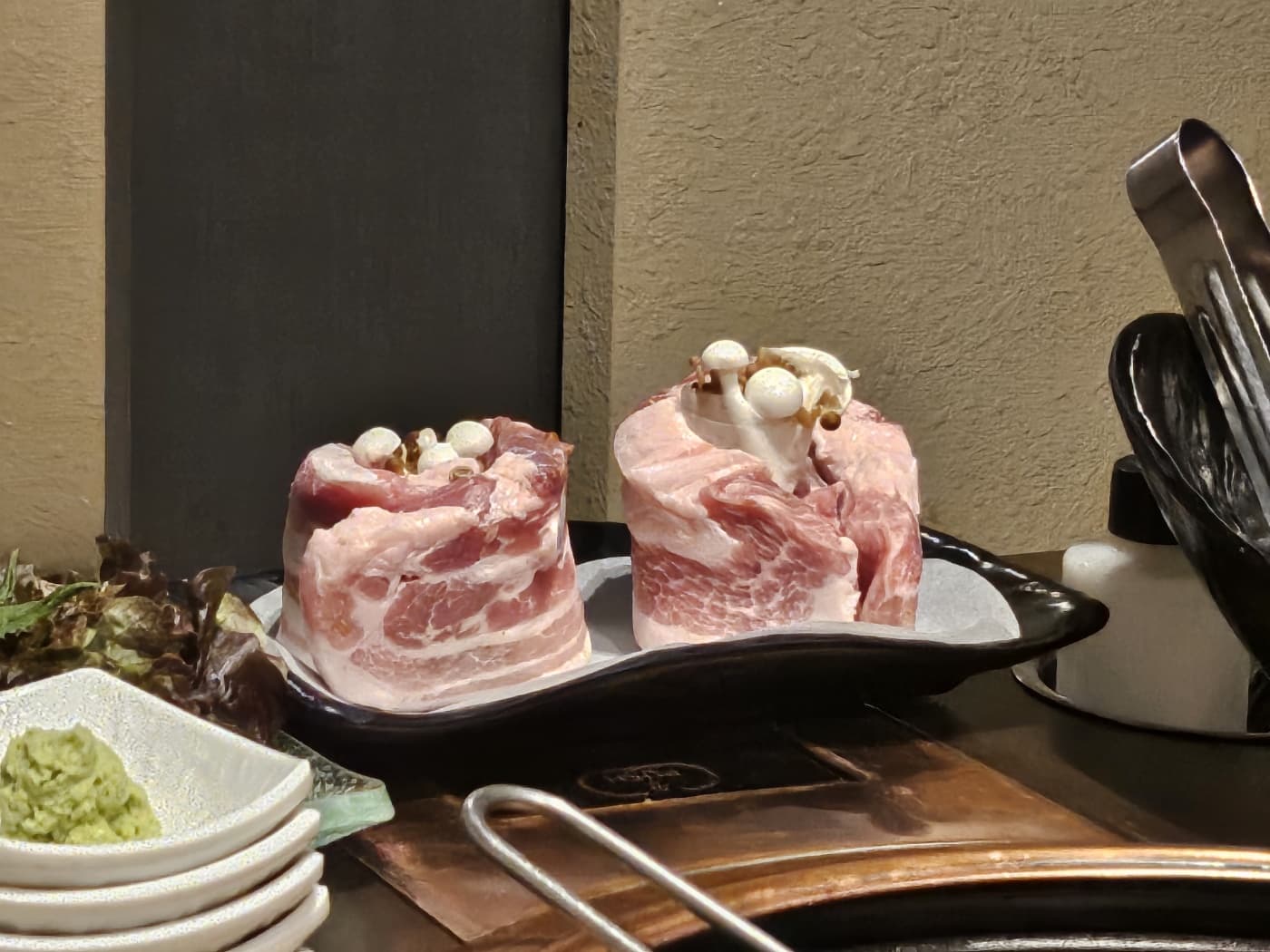 다해마을생삼겹살