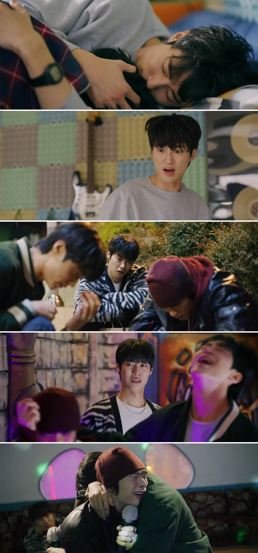 만취한-선재와-태성을-밤새-케어한-인혁