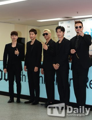 god 멤버 이름 뜻