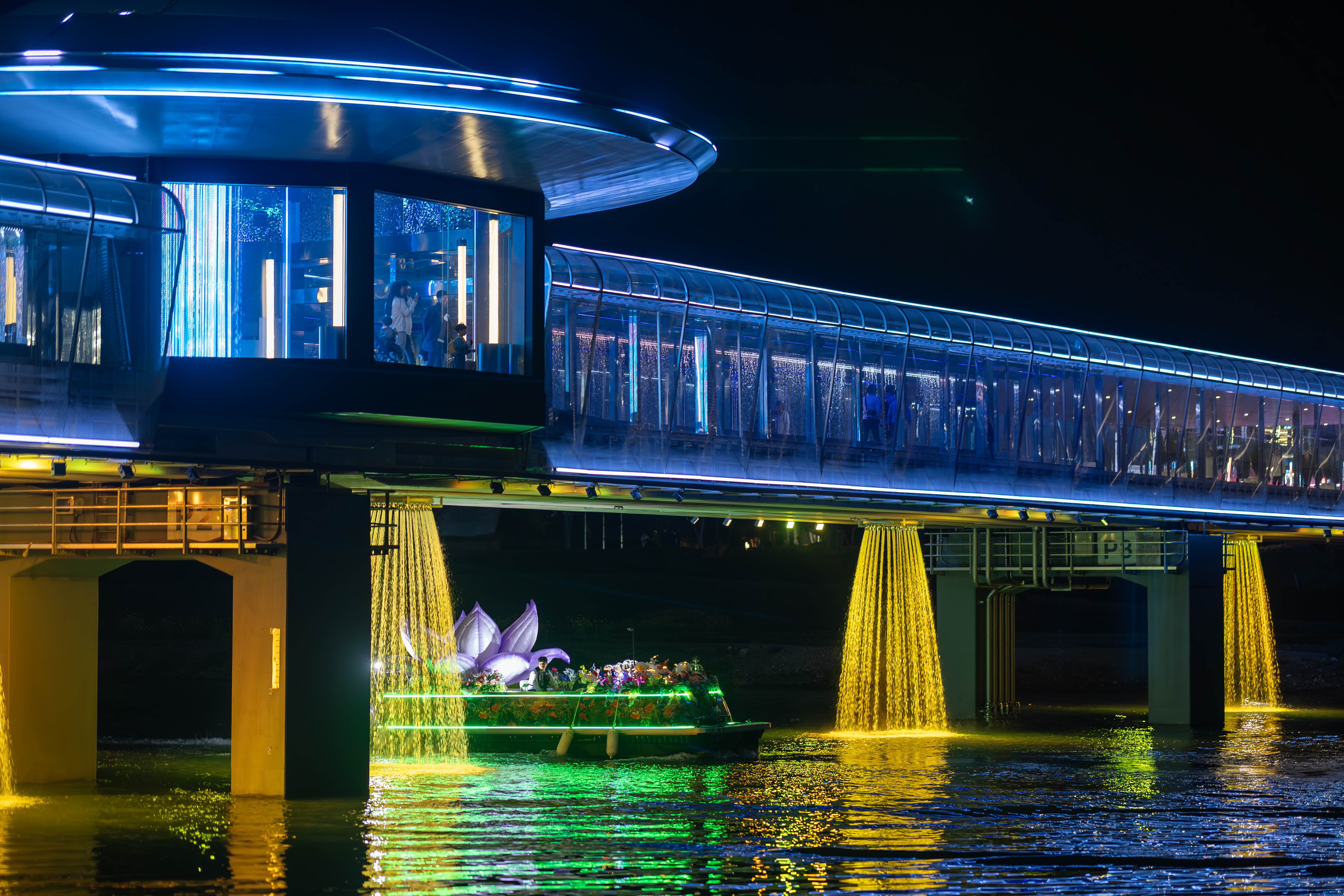 순천만 국가정원 호수정원